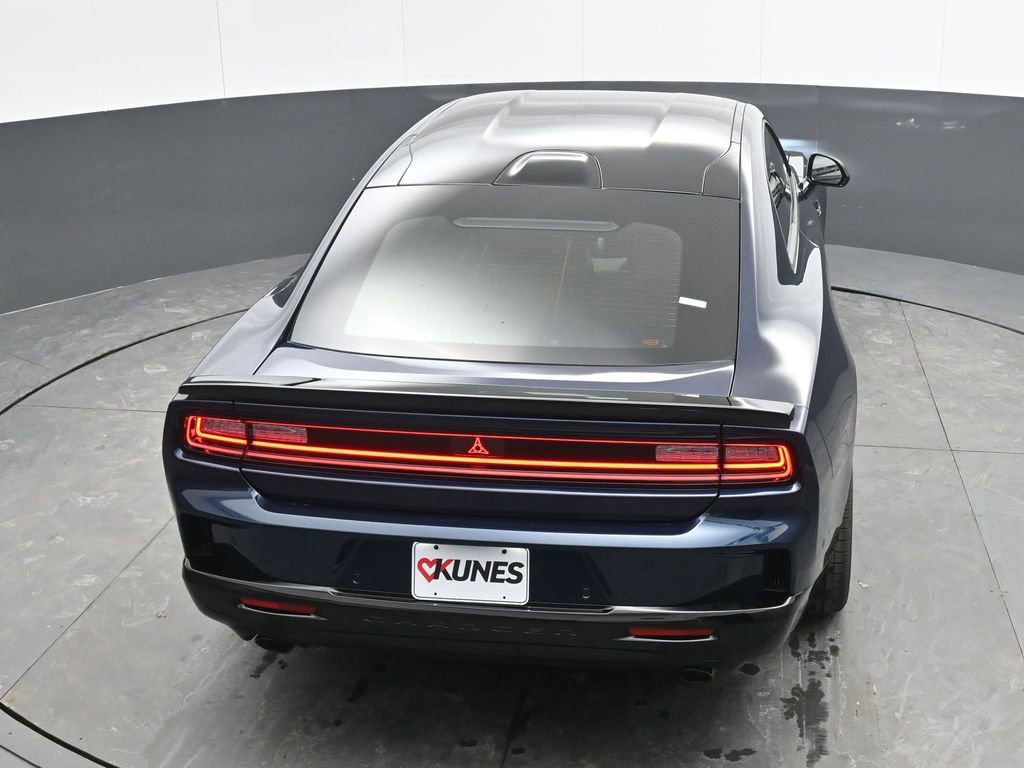 New 2026 Dodge Charger Scat Pack w/ Blacktop Package AWD/4WD image 27