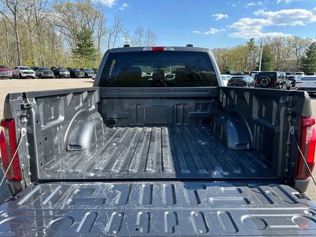 Used 2025 Ford F150 XLT w/ Equipment Group 301A Standard AWD/4WD image 14