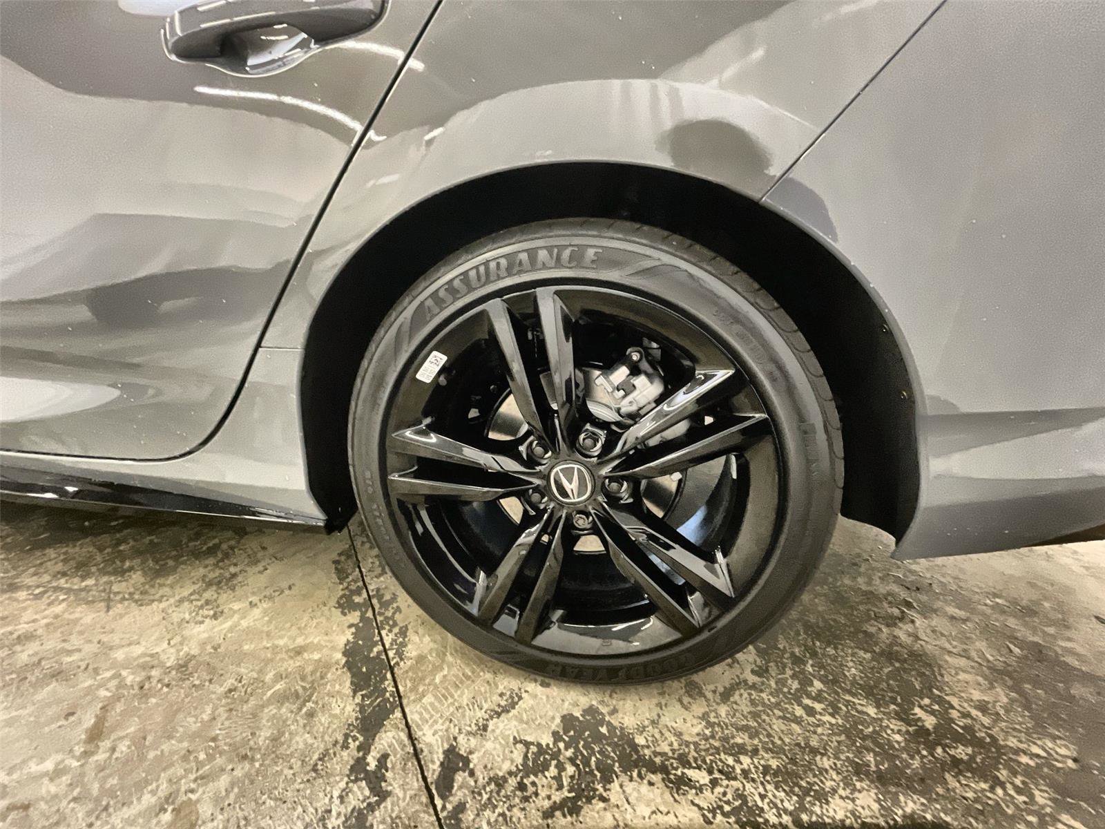 New 2026 Acura Integra A-Spec FWD image 25
