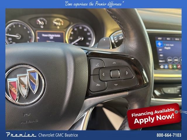 Used 2023 Buick Enclave Essence w/ Experience Buick Package image 26