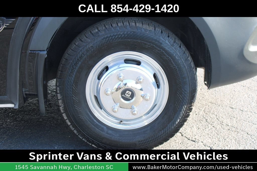 Used 2019 Mercedes-Benz Sprinter 3500 image 24