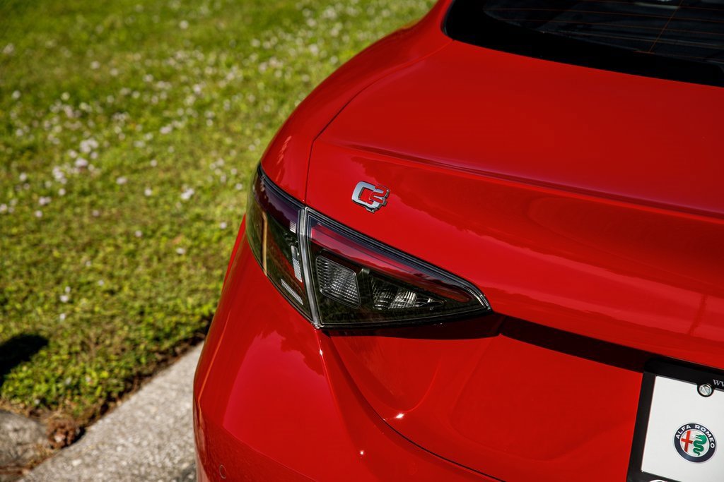 New 2025 Alfa Romeo Giulia w/ Driving Assist Package image 12