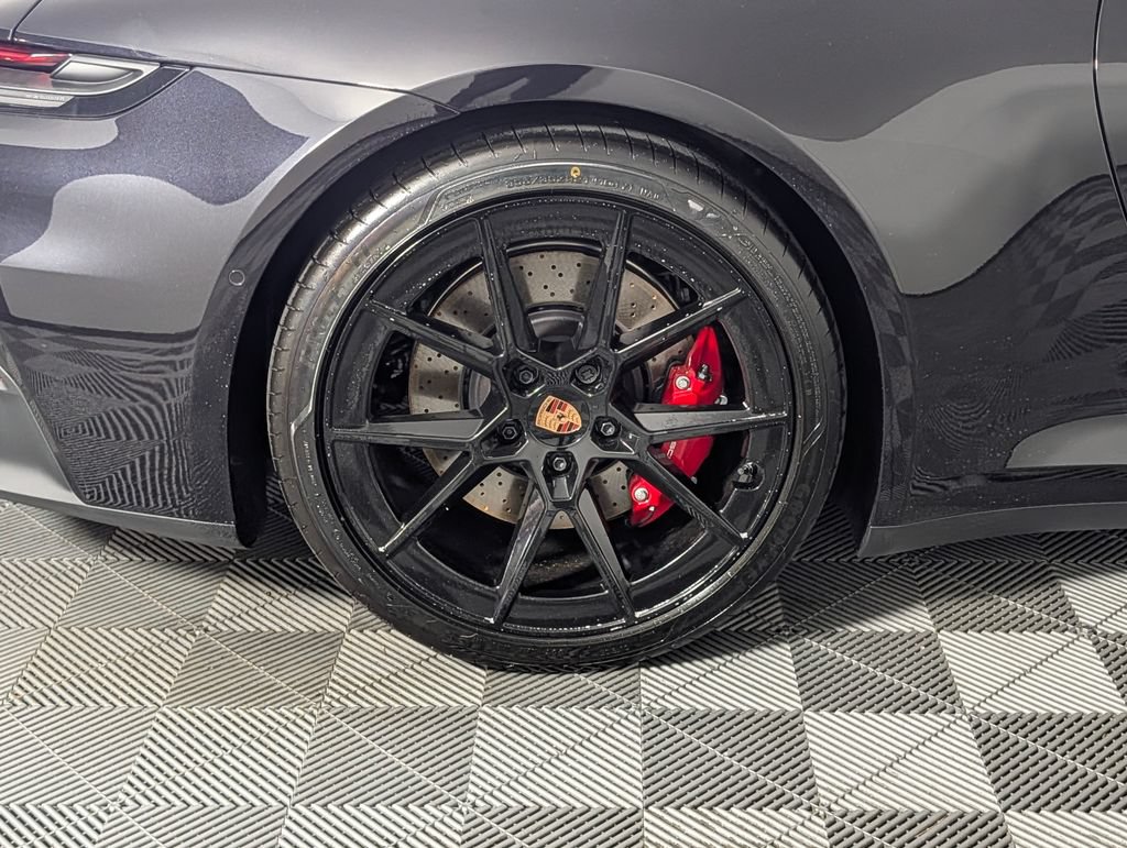 New 2026 Porsche 911 Carrera 4S AWD/4WD image 13