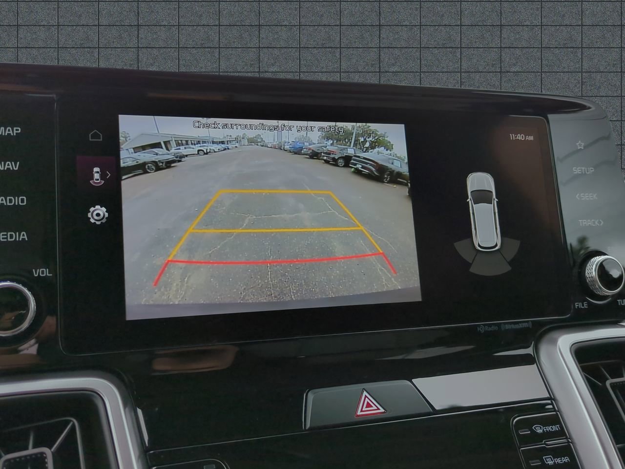 Certified 2023 Kia Sorento S image 20