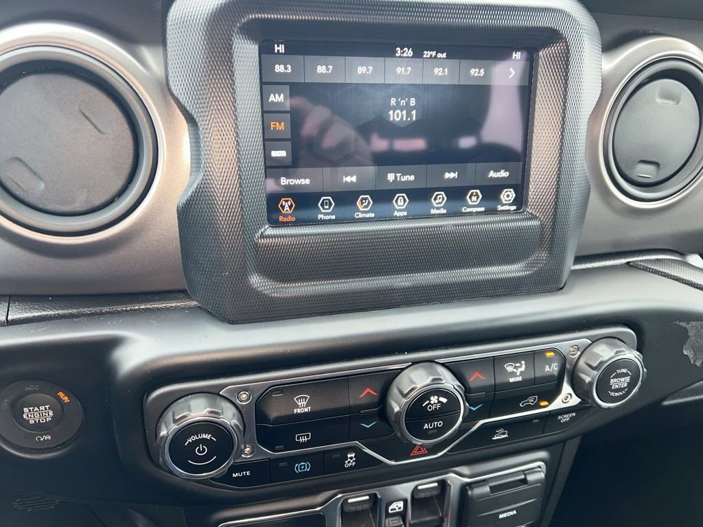 Used 2023 Jeep Wrangler Unlimited image 10