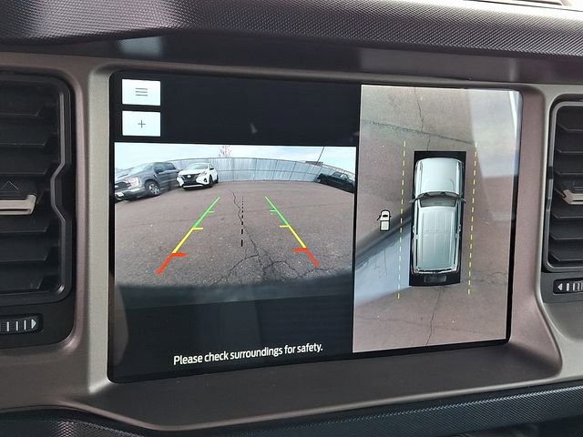 Certified 2023 Ford Bronco Outer Banks image 15