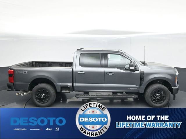 New 2026 Ford F250 Lariat w/ Black Appearance Package image 44