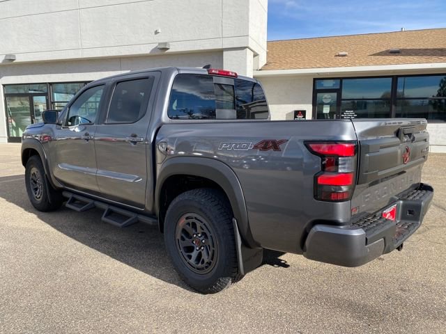New 2026 Nissan Frontier PRO-4X image 3