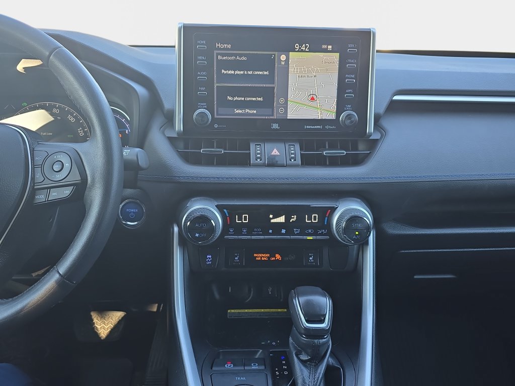 Used 2021 Toyota RAV4 XSE AWD/4WD image 23