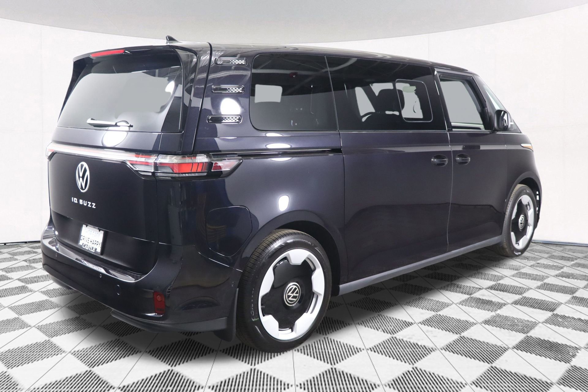 New 2025 Volkswagen ID. Buzz Pro S image 21