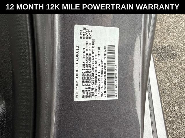 Used 2019 Honda Odyssey Touring image 29