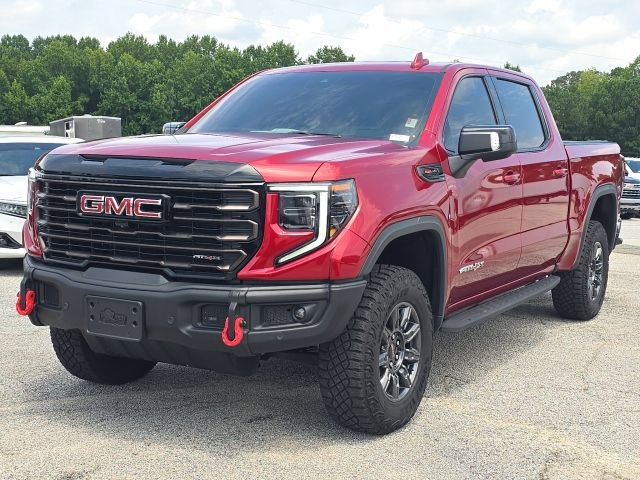 Used 2025 GMC Sierra 1500 AT4X