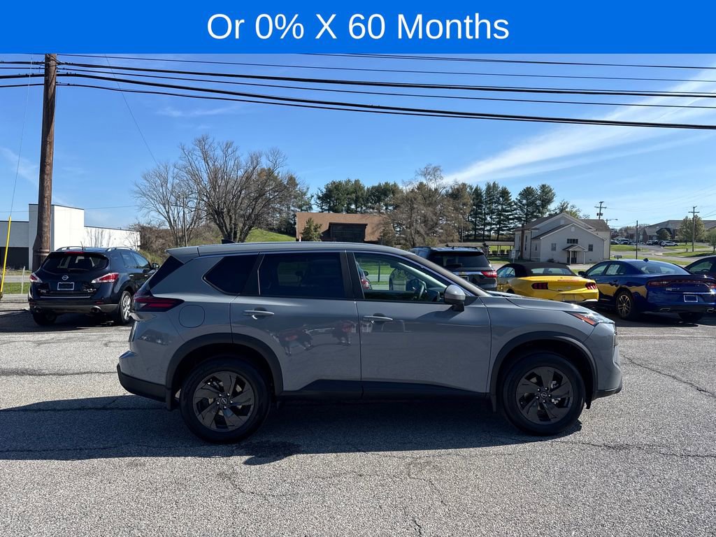 New 2026 Nissan Rogue SV image 6