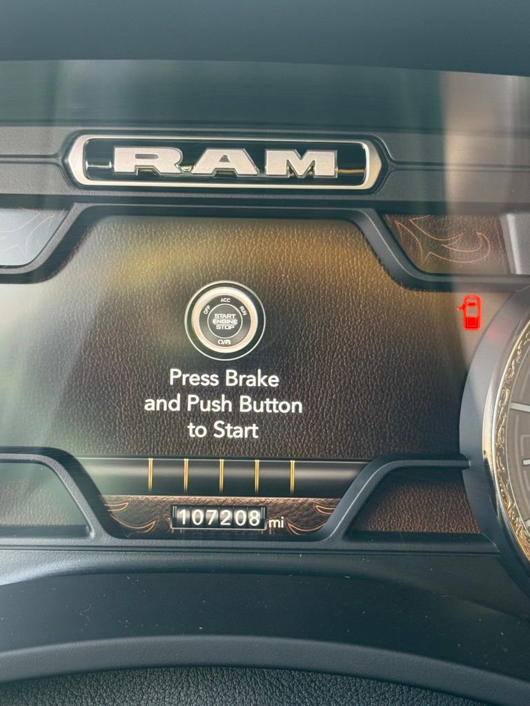 Used 2022 RAM 2500 Limited image 9