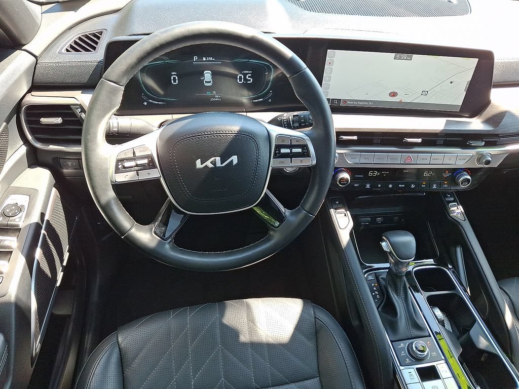 Certified 2024 Kia Telluride EX X-Line AWD/4WD image 13