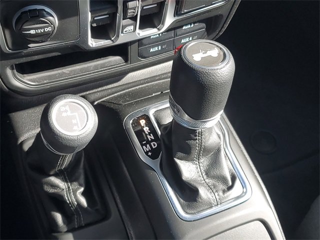 New 2026 Jeep Wrangler Unlimited Sport AWD/4WD image 27