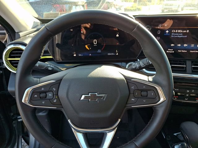 Certified 2024 Chevrolet Trax ACTIV w/ Sunroof Package image 20