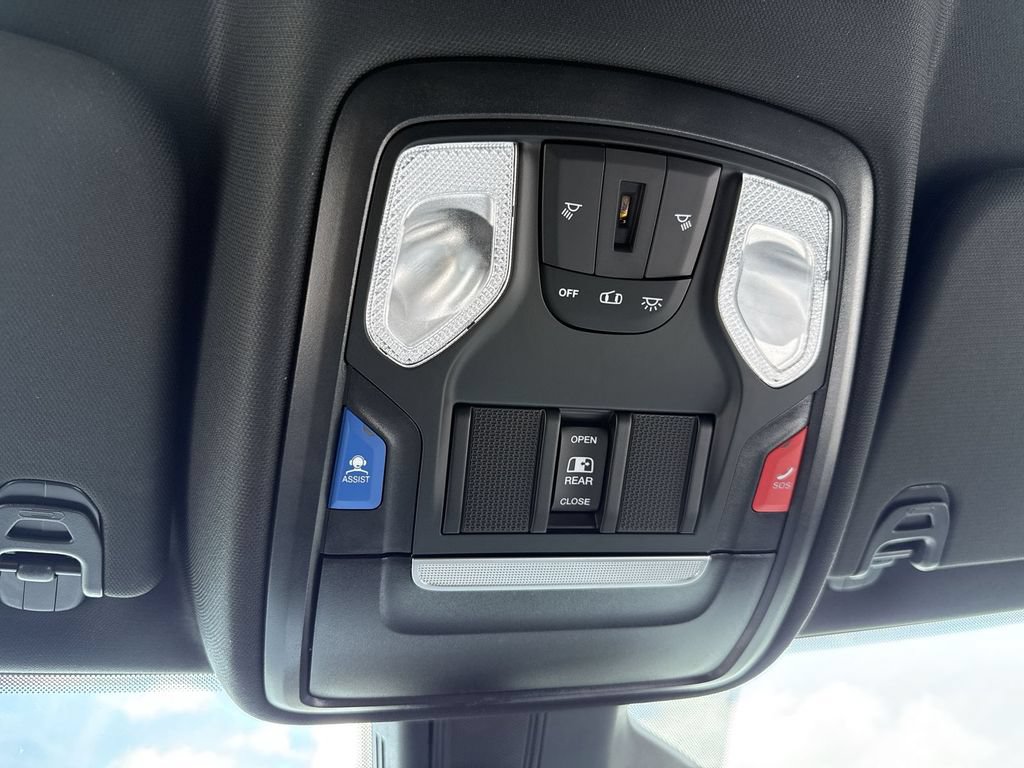 New 2026 RAM 1500 Big Horn w/ Night Edition RWD image 16