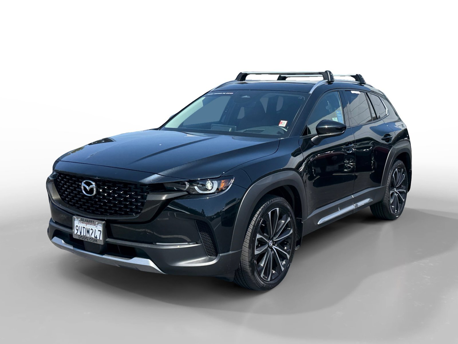 Certified 2025 MAZDA CX-50 AWD 2.5 Turbo w/ Accent Package image 1