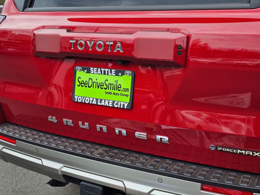 New 2026 Toyota 4Runner Limited AWD/4WD image 13