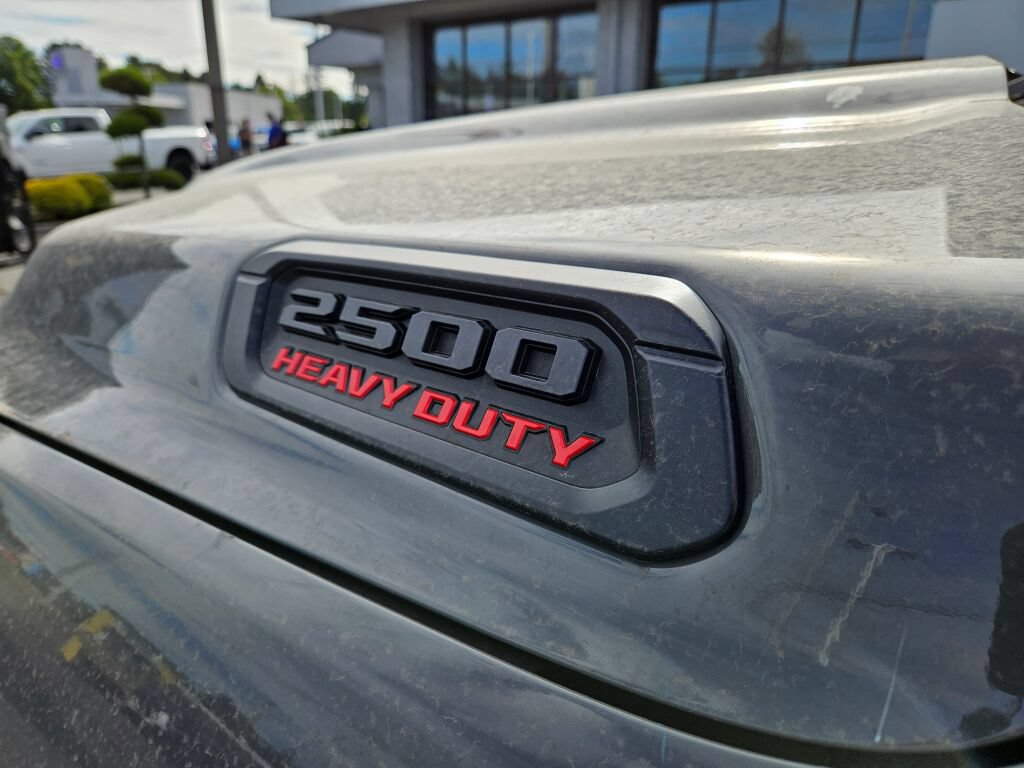 New 2026 RAM 2500 Tradesman AWD/4WD image 9