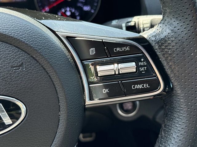 Used 2021 Kia Forte GT-Line w/ GT-Line Premium Package FWD image 24