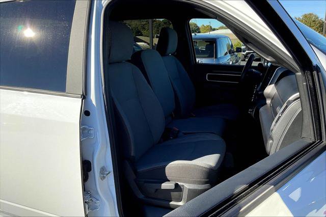 Used 2024 RAM 2500 Big Horn image 25