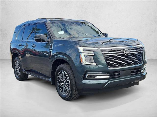 New 2026 Nissan Armada SL RWD image 7