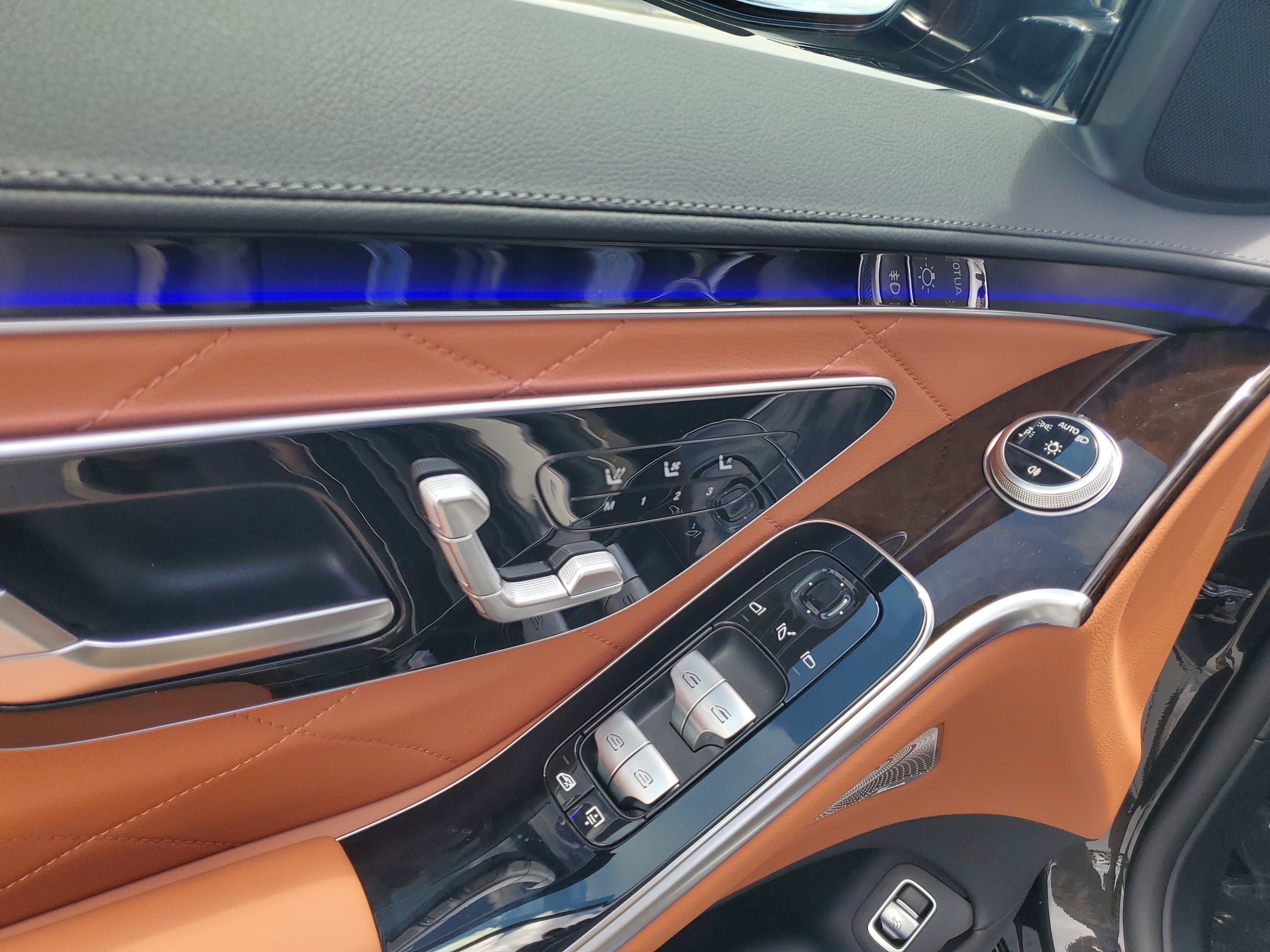 New 2026 Mercedes-Benz S 580 4MATIC Sedan image 18