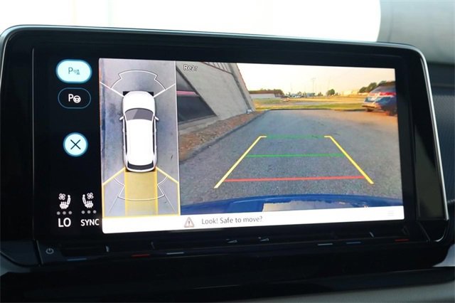 New 2026 Volkswagen Atlas Cross Sport SEL Premium R-Line image 17