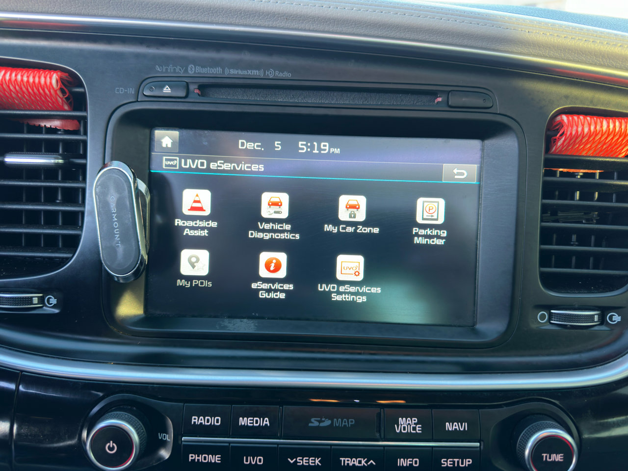 Used 2015 Kia Optima SX image 28