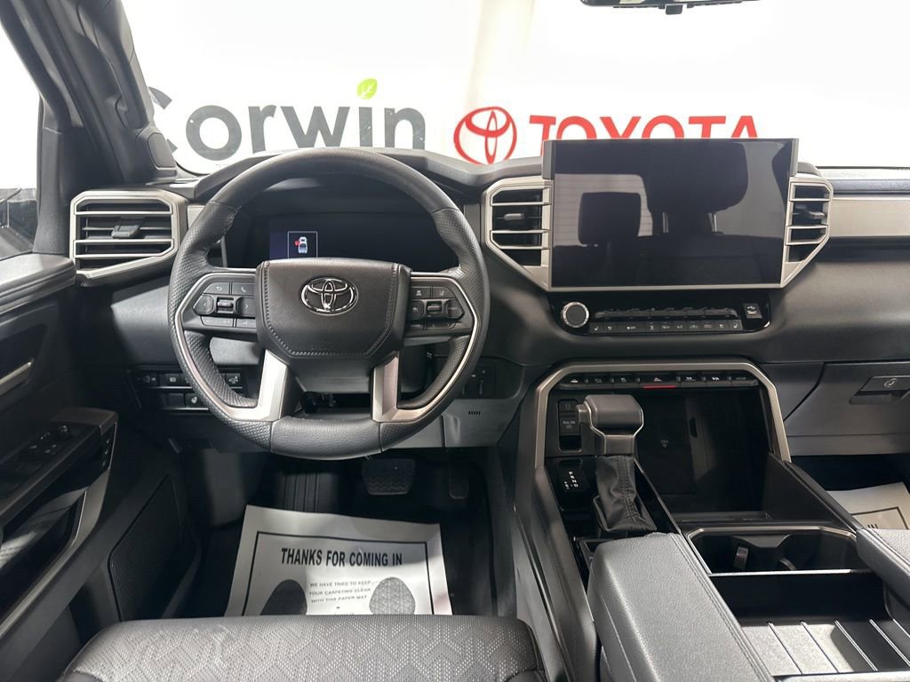 Used 2025 Toyota Tundra Limited image 16