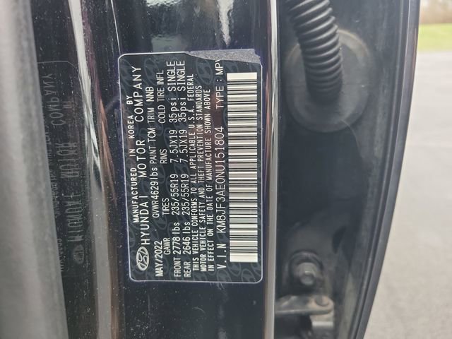 Used 2022 Hyundai Tucson N Line image 41