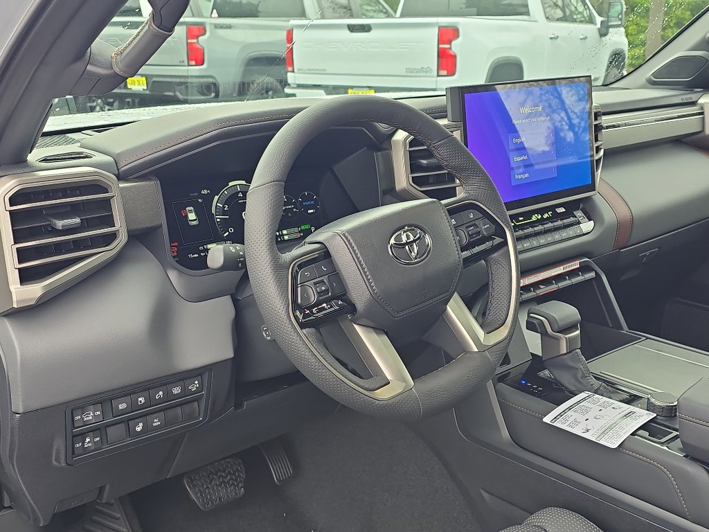 New 2026 Toyota Sequoia Capstone image 17