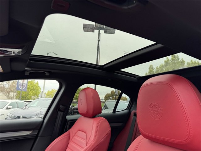 New 2025 Alfa Romeo Stelvio Sprint w/ Veloce Package image 15