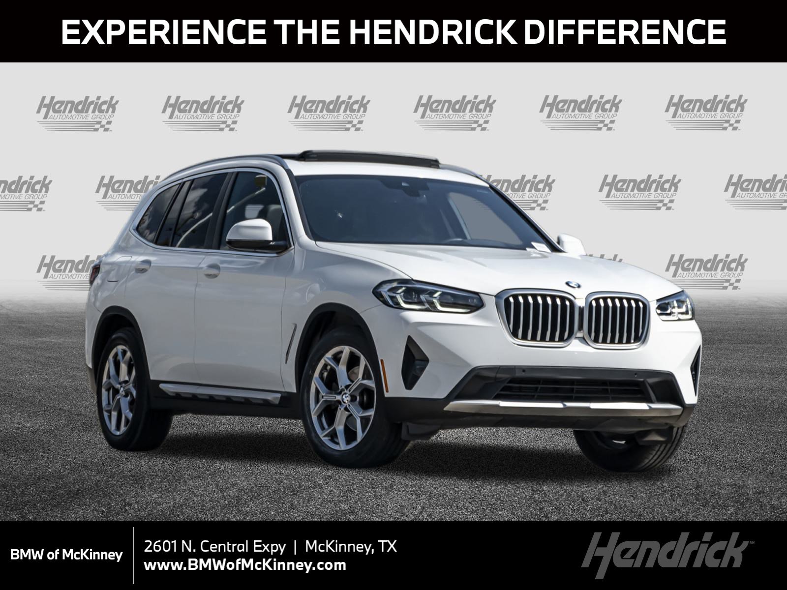 Certified 2024 BMW X3 sDrive30i w/ Convenience Package