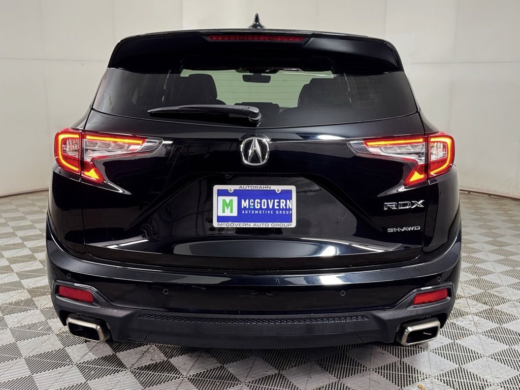 Used 2022 Acura RDX w/ Technology Package image 7