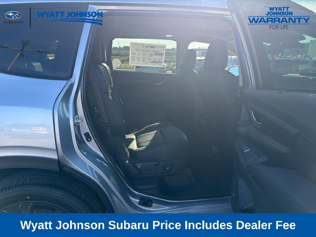 New 2027 Subaru Ascent Onyx Edition AWD/4WD image 34