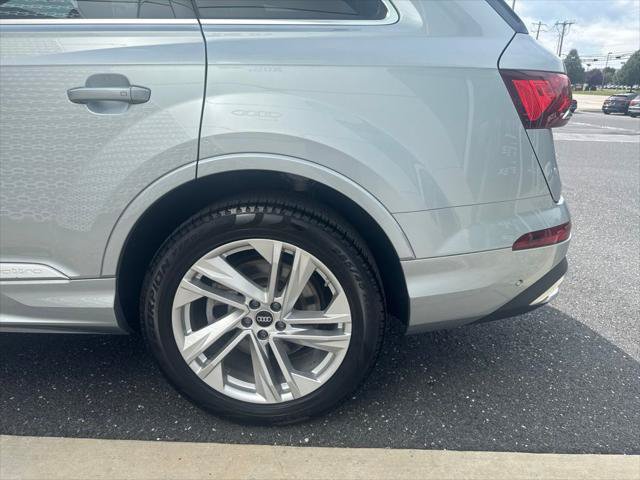 Certified 2023 Audi Q7 3.0T Premium Plus w/ Premium Plus Package AWD/4WD image 27