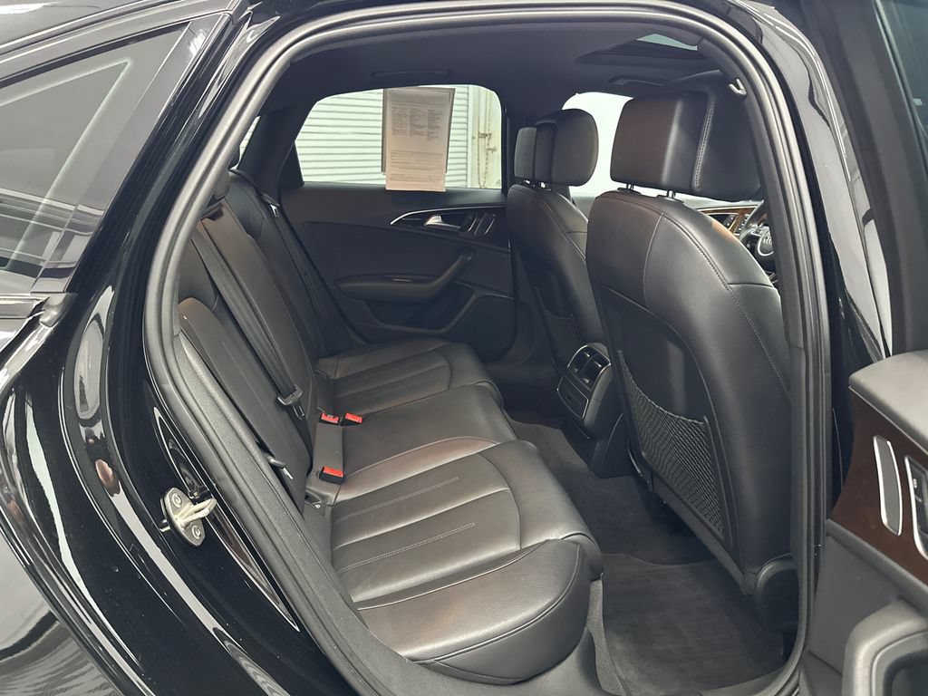 Used 2016 Audi A6 2.0T Premium FWD image 17