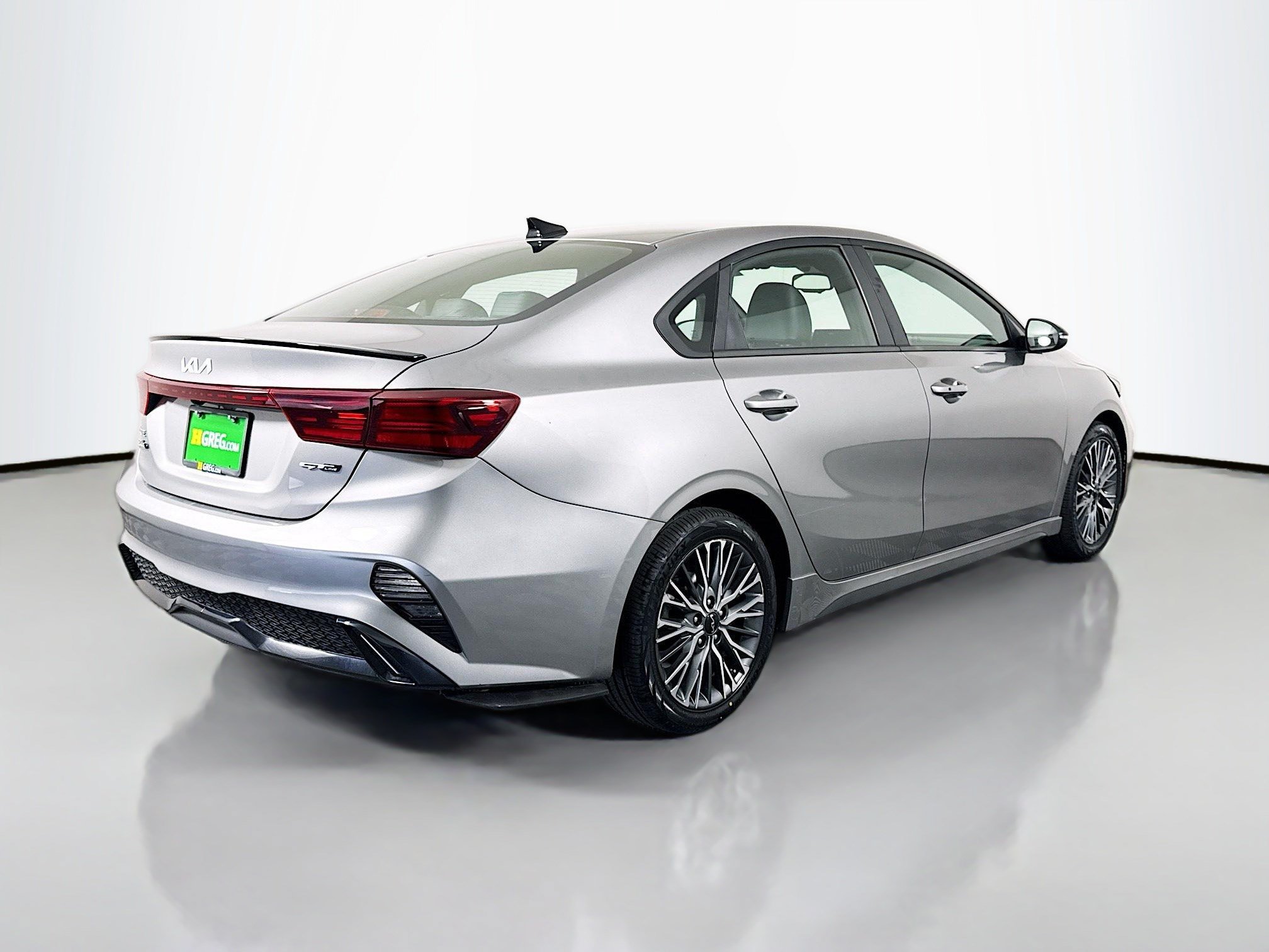 Used 2022 Kia Forte GT-Line FWD image 10