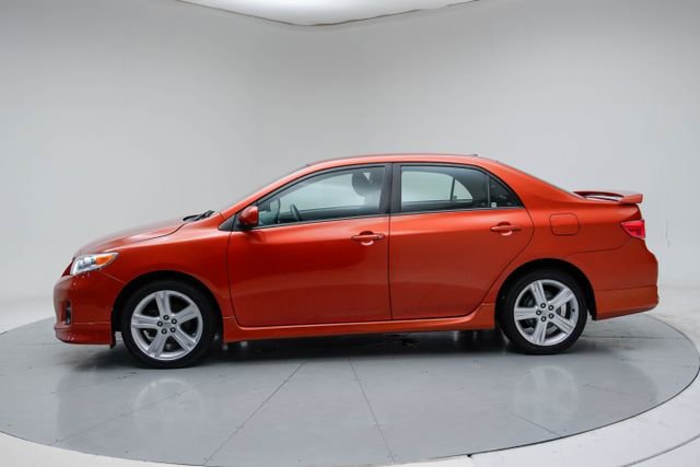 Used 2013 Toyota Corolla S Special Edition image 4