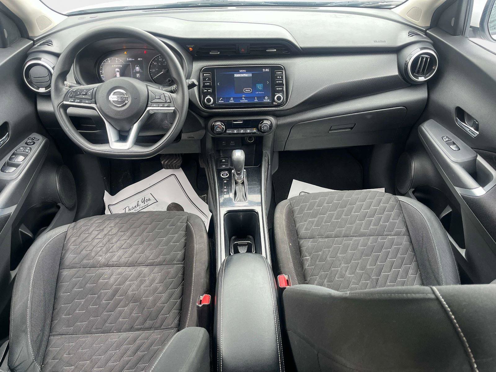 Used 2021 Nissan Kicks SV image 16