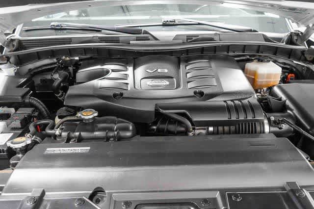 Used 2021 Nissan Armada SL w/ Captain's Chairs Package image 28
