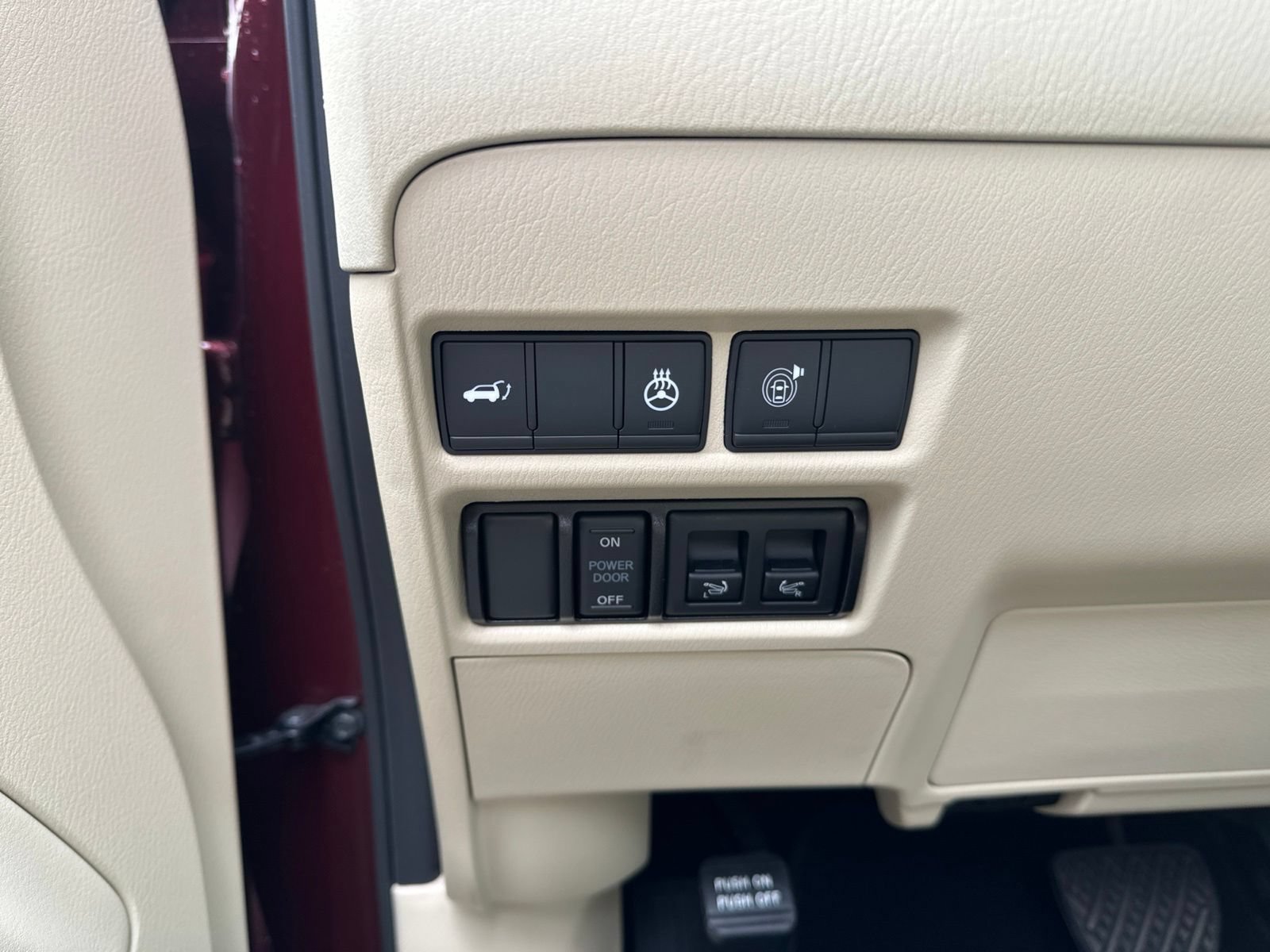 Certified 2022 INFINITI QX80 Sensory w/ Cargo Package RWD image 8