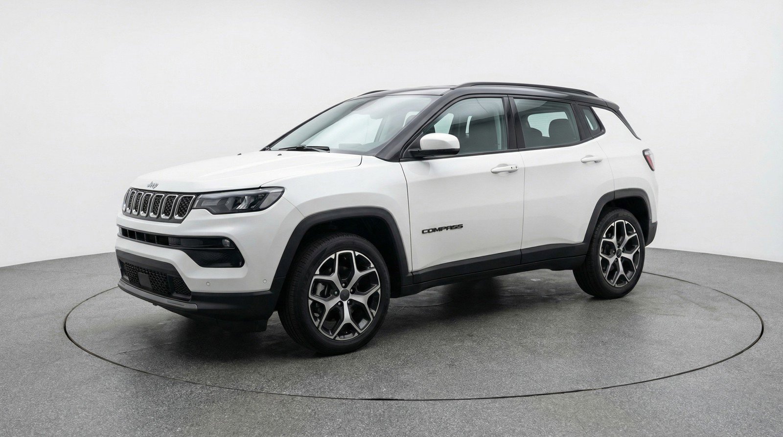 Used 2025 Jeep Compass Limited AWD/4WD image 3