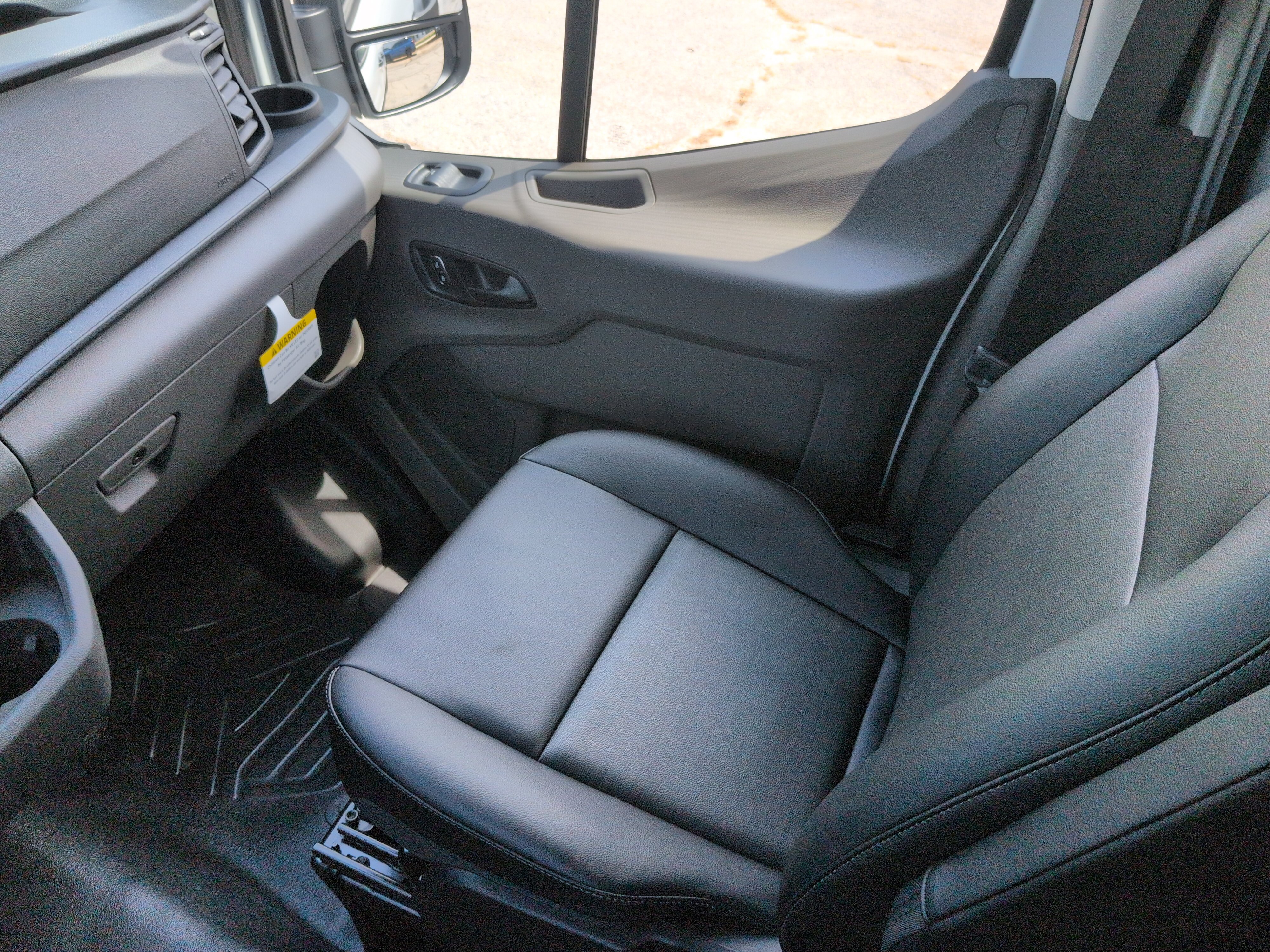 New 2026 Ford Transit 250 148 High Roof RWD image 15