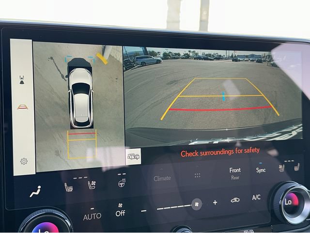 New 2026 Lexus RX 350 AWD/4WD image 10