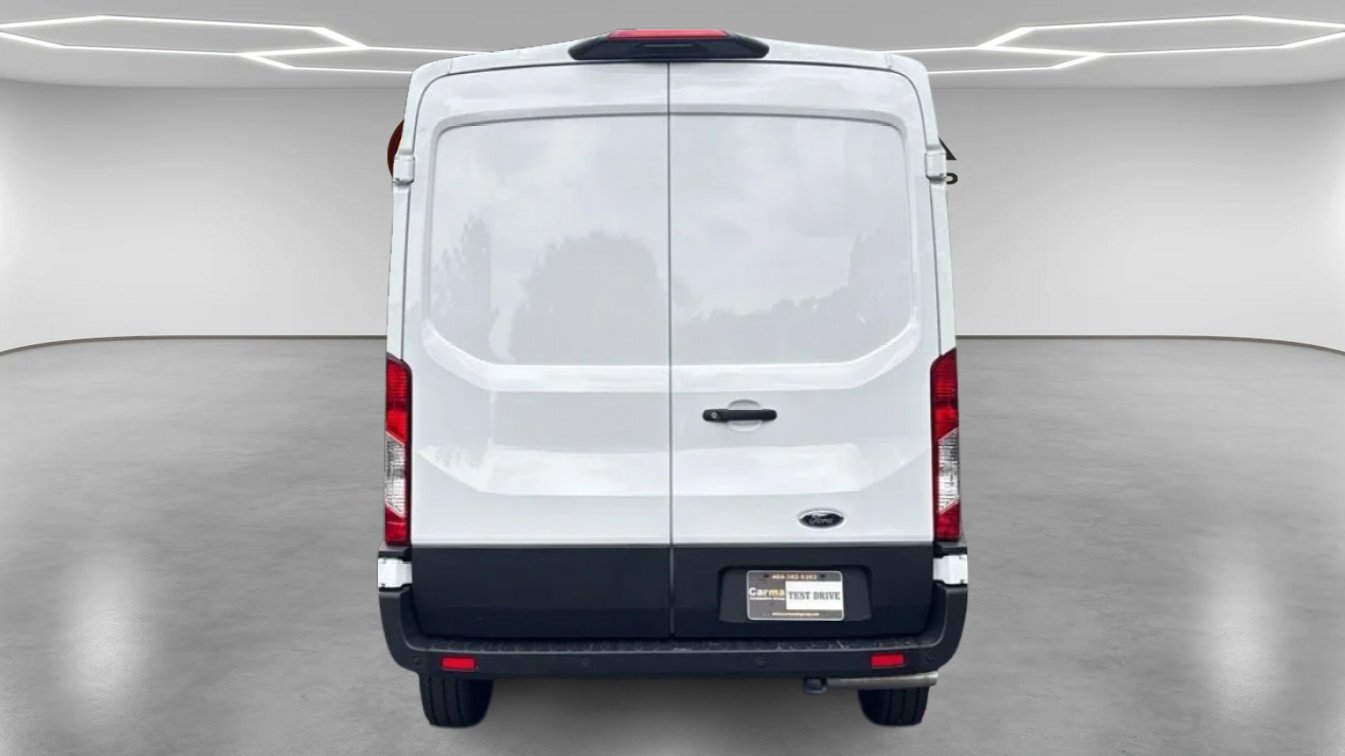 Used 2025 Ford Transit 250 148 Medium Roof w/ Load Area Protection Package RWD image 4