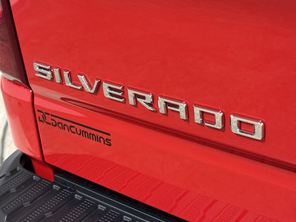 New 2026 Chevrolet Silverado 1500 LT w/ Z71 Off-Road Package AWD/4WD image 26